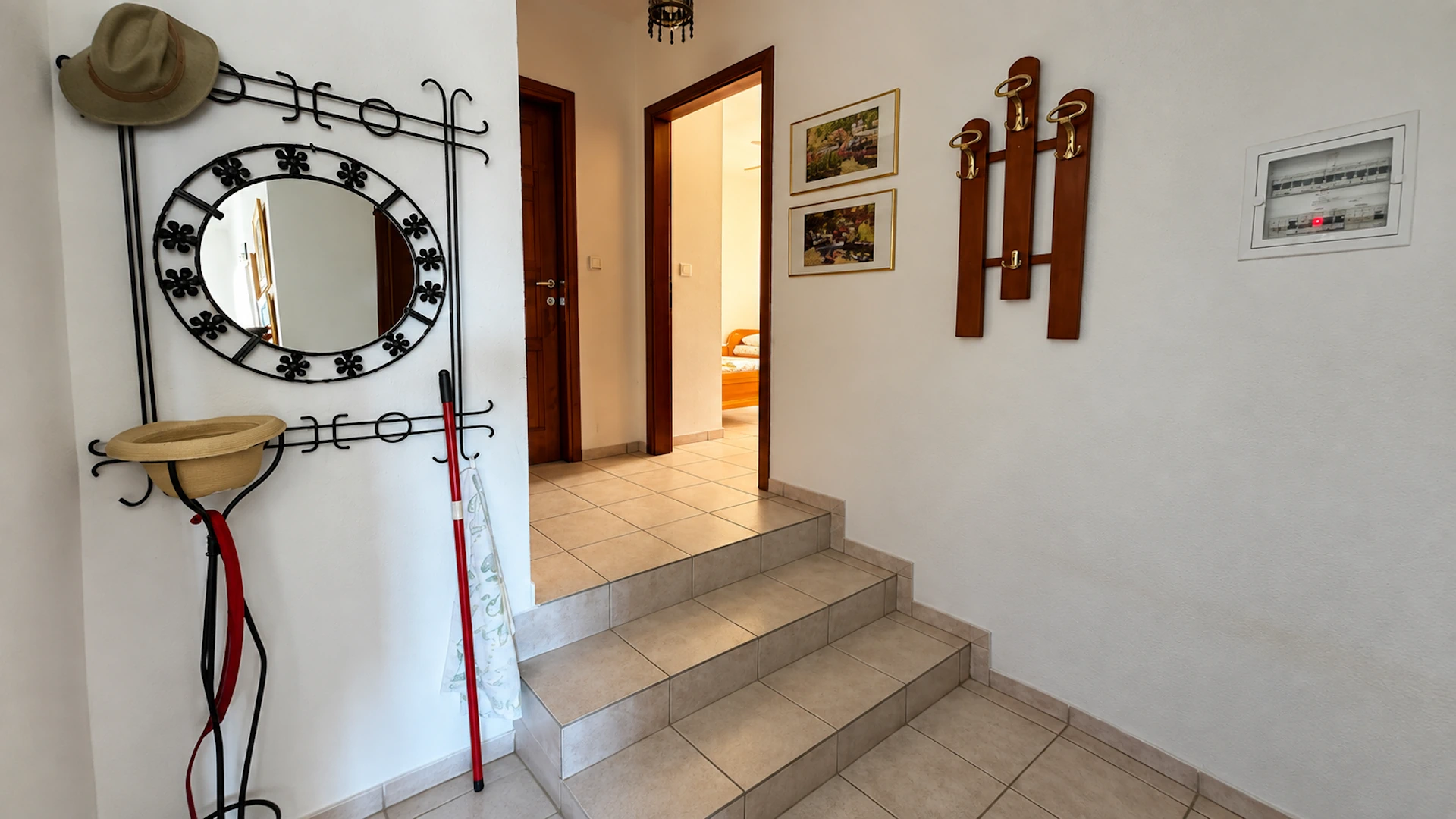 Entrance hall
